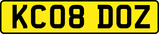 KC08DOZ