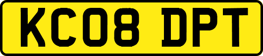 KC08DPT