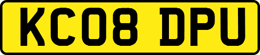 KC08DPU