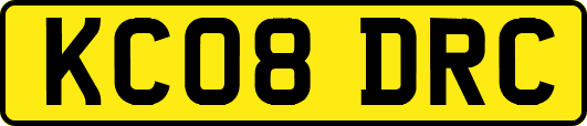 KC08DRC
