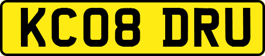 KC08DRU