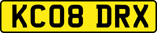 KC08DRX