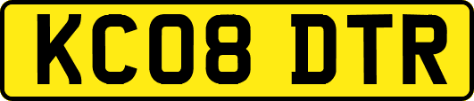 KC08DTR