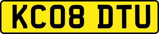 KC08DTU