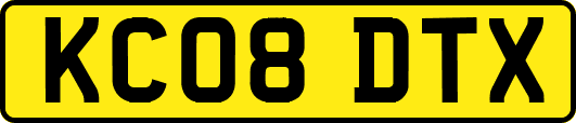 KC08DTX