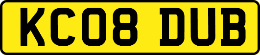 KC08DUB