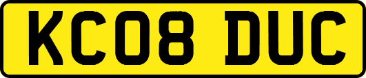 KC08DUC