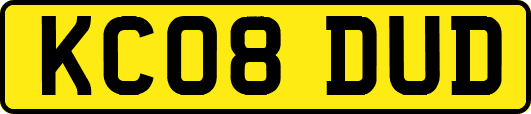 KC08DUD