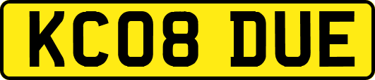 KC08DUE