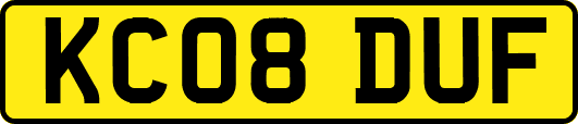 KC08DUF