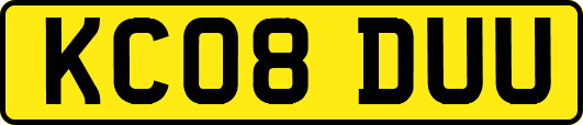 KC08DUU