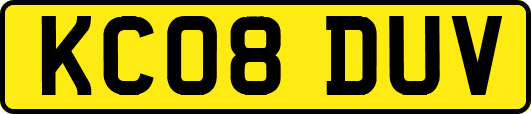 KC08DUV