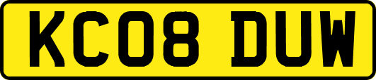 KC08DUW