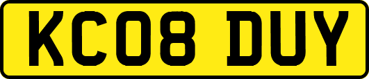 KC08DUY