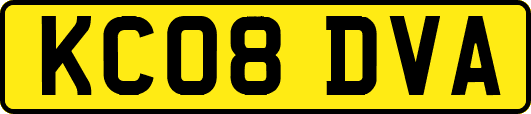KC08DVA