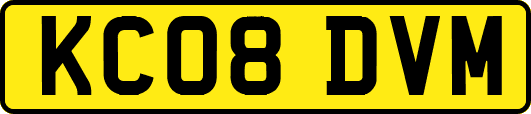 KC08DVM