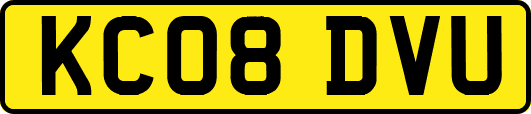 KC08DVU