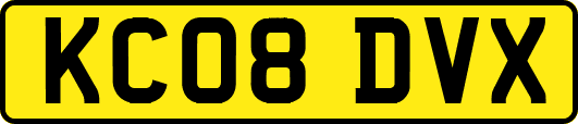 KC08DVX