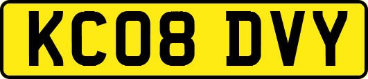 KC08DVY