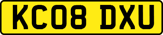 KC08DXU