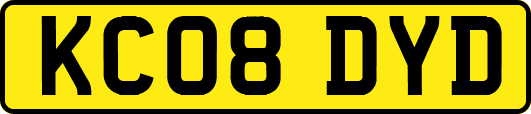 KC08DYD