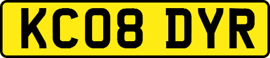 KC08DYR