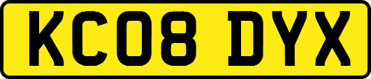 KC08DYX
