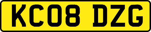 KC08DZG