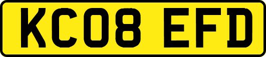 KC08EFD