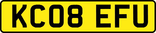 KC08EFU