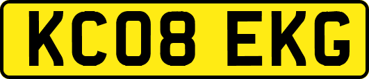 KC08EKG