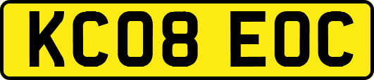 KC08EOC
