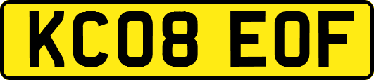 KC08EOF