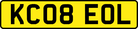 KC08EOL