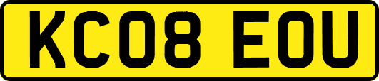 KC08EOU