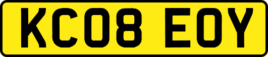 KC08EOY