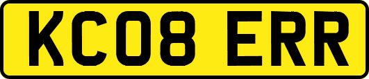 KC08ERR