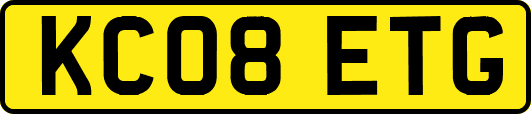 KC08ETG