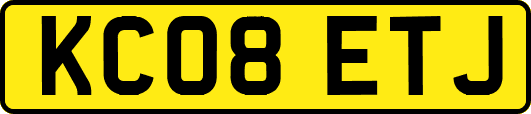 KC08ETJ
