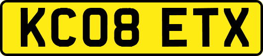 KC08ETX