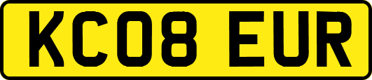 KC08EUR