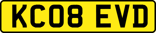KC08EVD