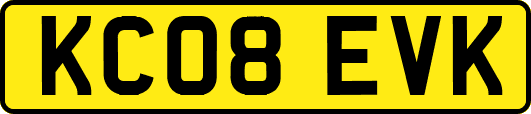 KC08EVK