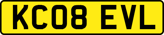 KC08EVL