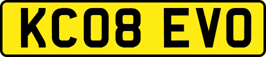KC08EVO