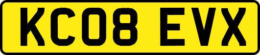 KC08EVX