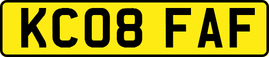 KC08FAF