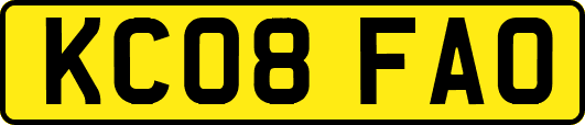 KC08FAO