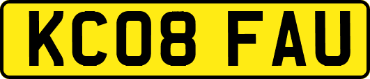 KC08FAU