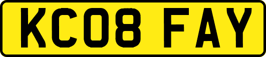 KC08FAY